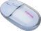 Canyon OnClick 24 Dual-Mode Wireless Mouse blau, USB/Bluetooth Vorschaubild