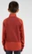 Odlo Brensholmen Funktionsjacke cinnabar/spiced apple (Junior) Vorschaubild