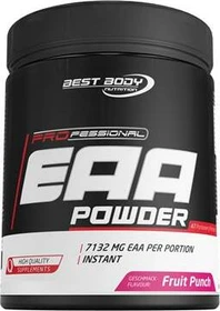 Best Body Nutrition Professional EAA Powder Fruit Punch 450g