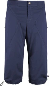E9 Figaro Kletterhose 3/4 blau (Herren)