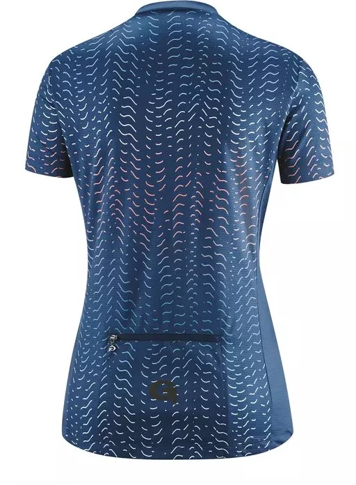 Gonso Giustina Trikot kurzarm insignia blue (Damen)