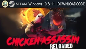Chicken Assassin: Master of Humiliation (Download) (PC)