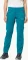 Jack Wolfskin Glastal Zip Away Zip-Off Hose lang tile blue (Damen) Vorschaubild