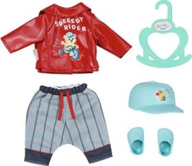 Zapf creation BABY born Mode - Little Cool Kids Outfit 36cm