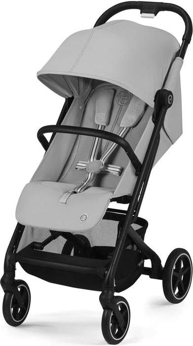Cybex Beezy fog grey 2024
