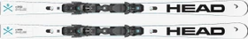 Head Worldcup Rebels e-Speed + Freeflex 11 Race (inkl. Bindung) (Modell 2023/2024)