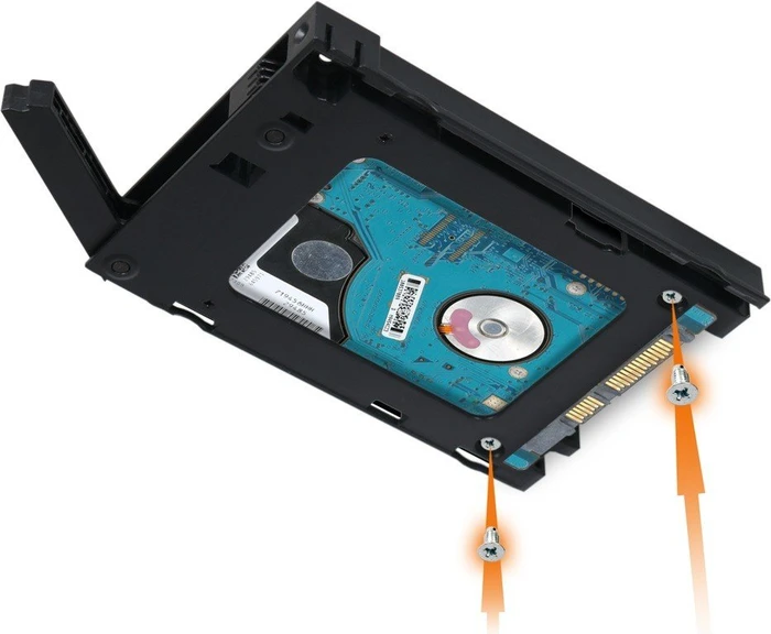 Icy Dock ExpressCage MB742SP-B