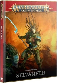 Games Workshop Warhammer Age of Sigmar - Battletome: Sylvaneth 2026 (EN)