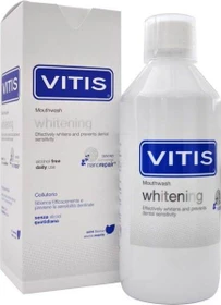 Dentaid Vitis Whitening Mundspülung, 500ml