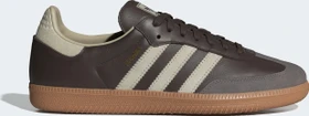 adidas Samba OG brown/putty grey/gold metallic