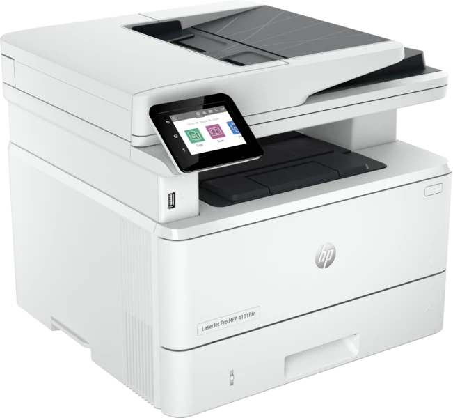 HP Laserjet Pro MFP 4102fdw, Laser, einfarbig