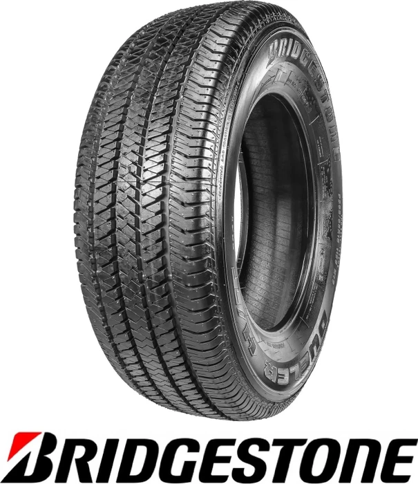 Bridgestone Dueler H/T 684 II 245/70 R17 108S
