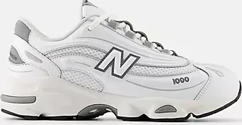 New Balance 1000 Lace nb 103 white/slate gray