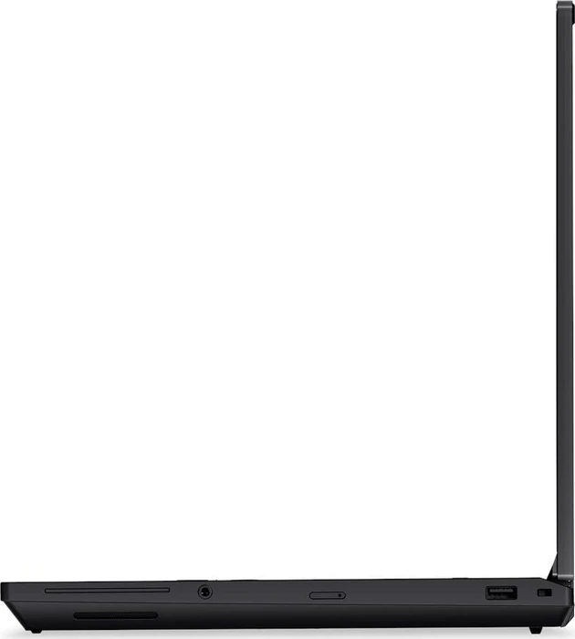 Lenovo ThinkPad T16g G3, Black, Core Ultra 9 275HX, 96GB RAM, 1TB SSD, GeForce RTX 5090, IT