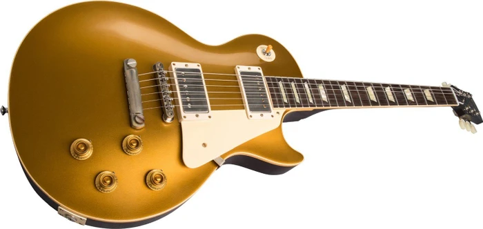 Gibson 1957 Les Paul Goldtop Reissue Double Gold (verschiedene Farben)