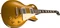 Gibson 1957 Les Paul Goldtop Reissue Double Gold (verschiedene Farben) Vorschaubild