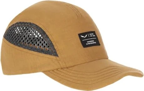 Salewa Hemp Flex 5 Kappe golden brown