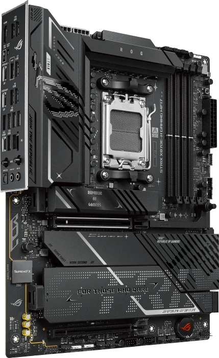 ASUS ROG Strix X870E-H Gaming WIFI7 (AMD AM5)