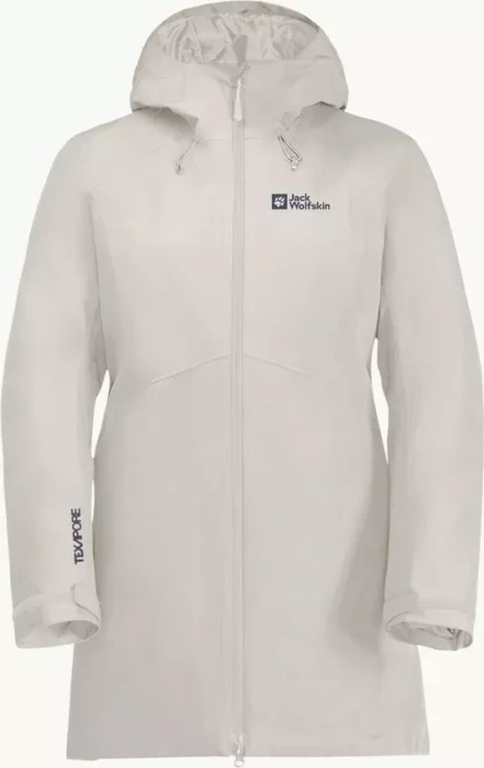 Jack Wolfskin Heidelstein Ins Funktionsjacke dove (Damen)
