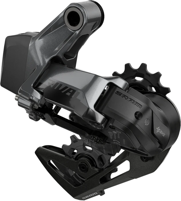 SRAM Rival XPLR eTap AXS 12s 10-44t Schaltwerk mittel