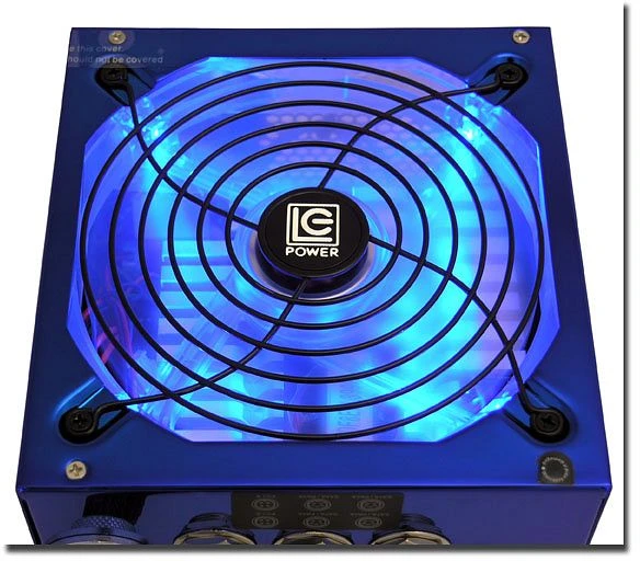 LC-Power LC8750II Metatron Prophecy 2 700W, ATX 2.3