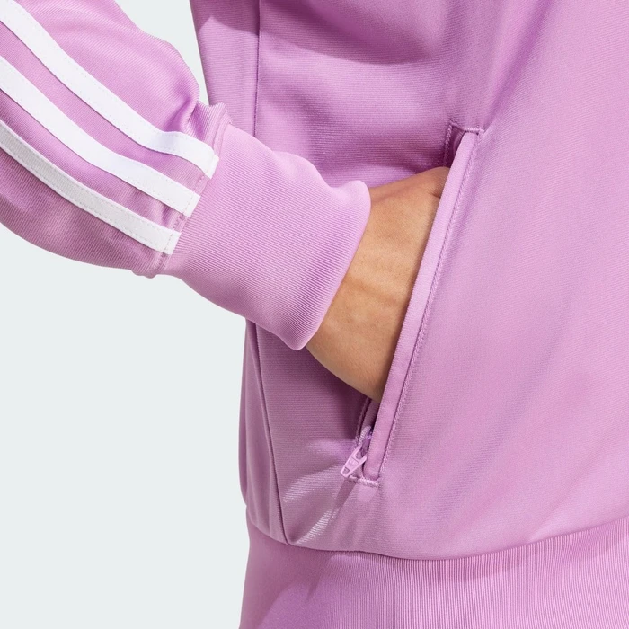 adidas Adicolor Classics Loose Firebird Originals Trainingsjacke preloved purple (Damen)