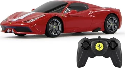 Jamara Ferrari 458 Speciale A 40MHz rot 1:24