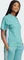 adidas Essentials 3-Streifen Cotton T-Shirt kurzarm powder teal/white (Damen) Vorschaubild