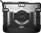 UAG Plasma Handstrap Case Microsoft Surface Go 3/Go 2/Go ice schwarz/transparent Vorschaubild