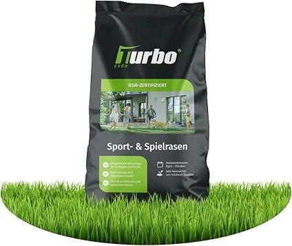 Kiepenkerl Profi-Line Active Strapazier-Rasen Saatgut, 1kg