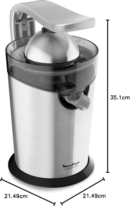 Moulinex PC700D Vitapress Pro Zitruspresse