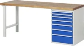 Rau Werkbank Serie 7000