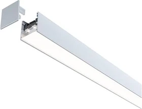 Paulmann Linion Lichtkanal LED-Deckenleuchte 17W chrom matt