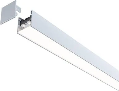 Paulmann Linion Lichtkanal LED-Deckenleuchte 17W chrom matt