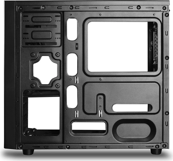 DeepCool Matrexx 30, Glasfenster