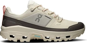 On Cloudrock Low Waterproof ivory (Herren)
