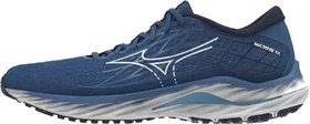 Mizuno Wave Inspire 20 federal blue/white/alaskan blue (Herren)