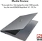 Honor MagicBook 16 AMD (2022), Space Grey, Ryzen 5 5600H, 16GB RAM, 512GB SSD, UK Vorschaubild