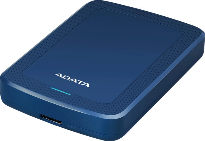 ADATA HV300, blau, 4TB, USB 3.0 Micro-B