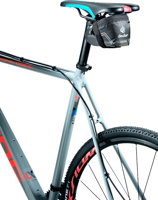 Deuter Bike Bag Race II Satteltasche schwarz