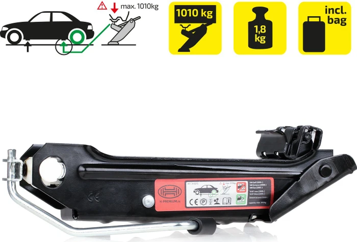 Heyner OEM Lift PRO, 1t