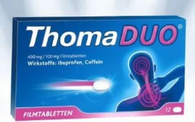 ThomaDuo Filmtabletten, 48 Stück
