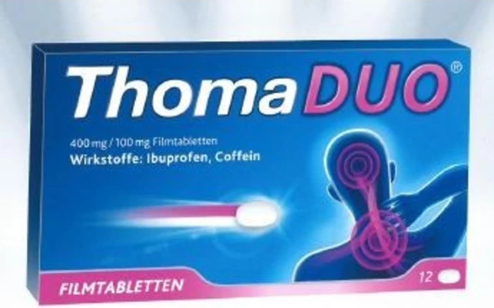 ThomaDuo Filmtabletten
