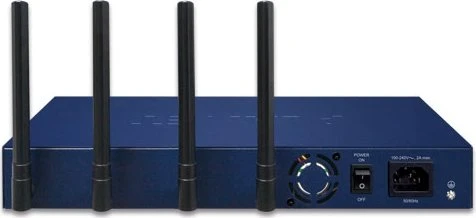 Planet VR-300W6A VPN Security Firewall, 5x RJ-45
