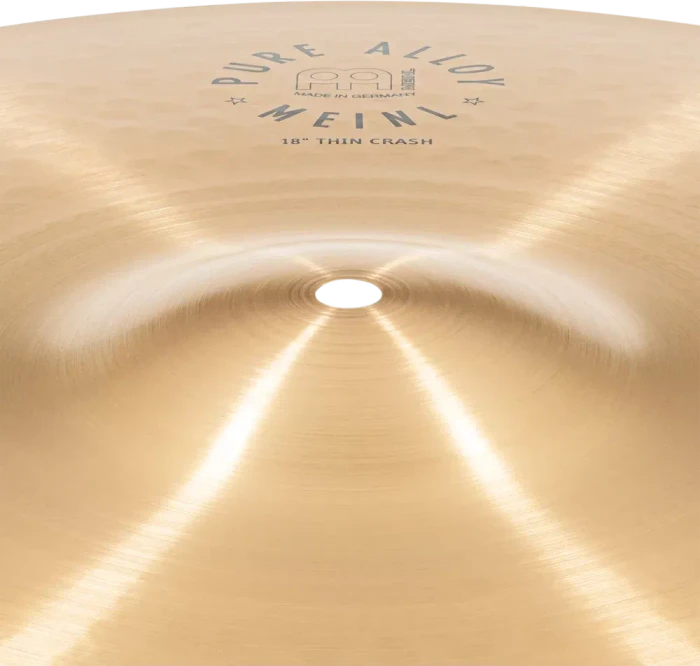 Meinl Pure Alloy Thin Crash 18"