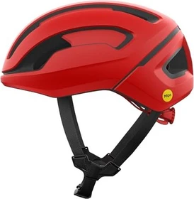 POC Omne Air MIPS Helm prismane red matt