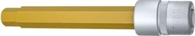 Hazet 986SL-12 Innensechskant Steckschlüssel 1/2", 12x140mm