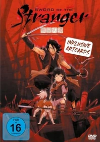 Sword Of The Stranger (DVD)