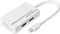 Digitus Mini DisplayPort auf DisplayPort/HDMI/DVI Adapter Vorschaubild
