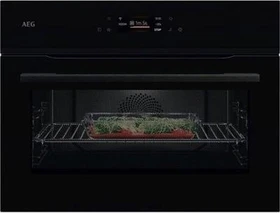 AEG Electrolux NKK8N621B Backofen mit Mikrowelle